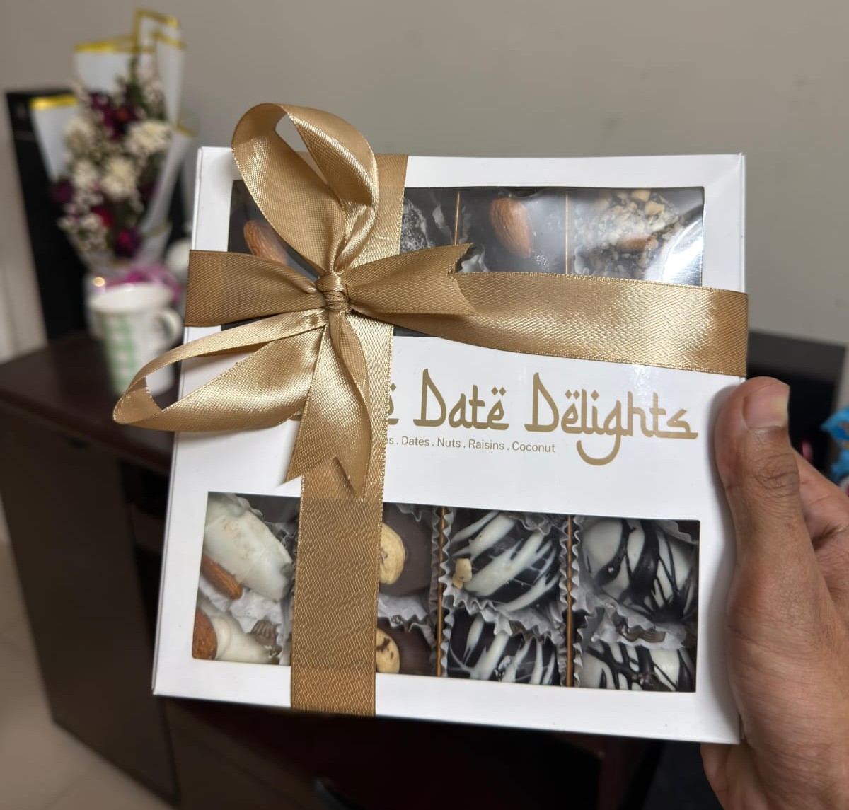 Gift Health Gift Love - The Royale Dates